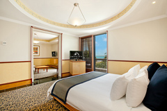 One Bedroom Suite